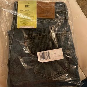 Levi’s brand new